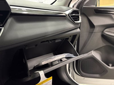 2026 Chevrolet Trailblazer LT SUV AWD