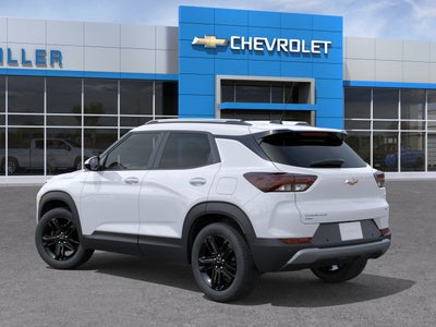 2026 Chevrolet Trailblazer LT SUV AWD