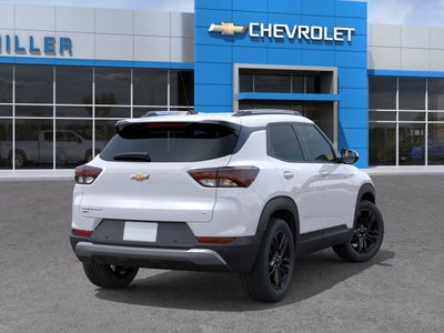 2026 Chevrolet Trailblazer LT SUV AWD