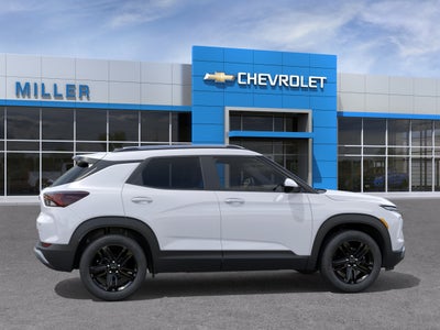 2026 Chevrolet Trailblazer LT SUV AWD