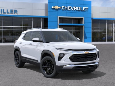 2026 Chevrolet Trailblazer LT SUV AWD