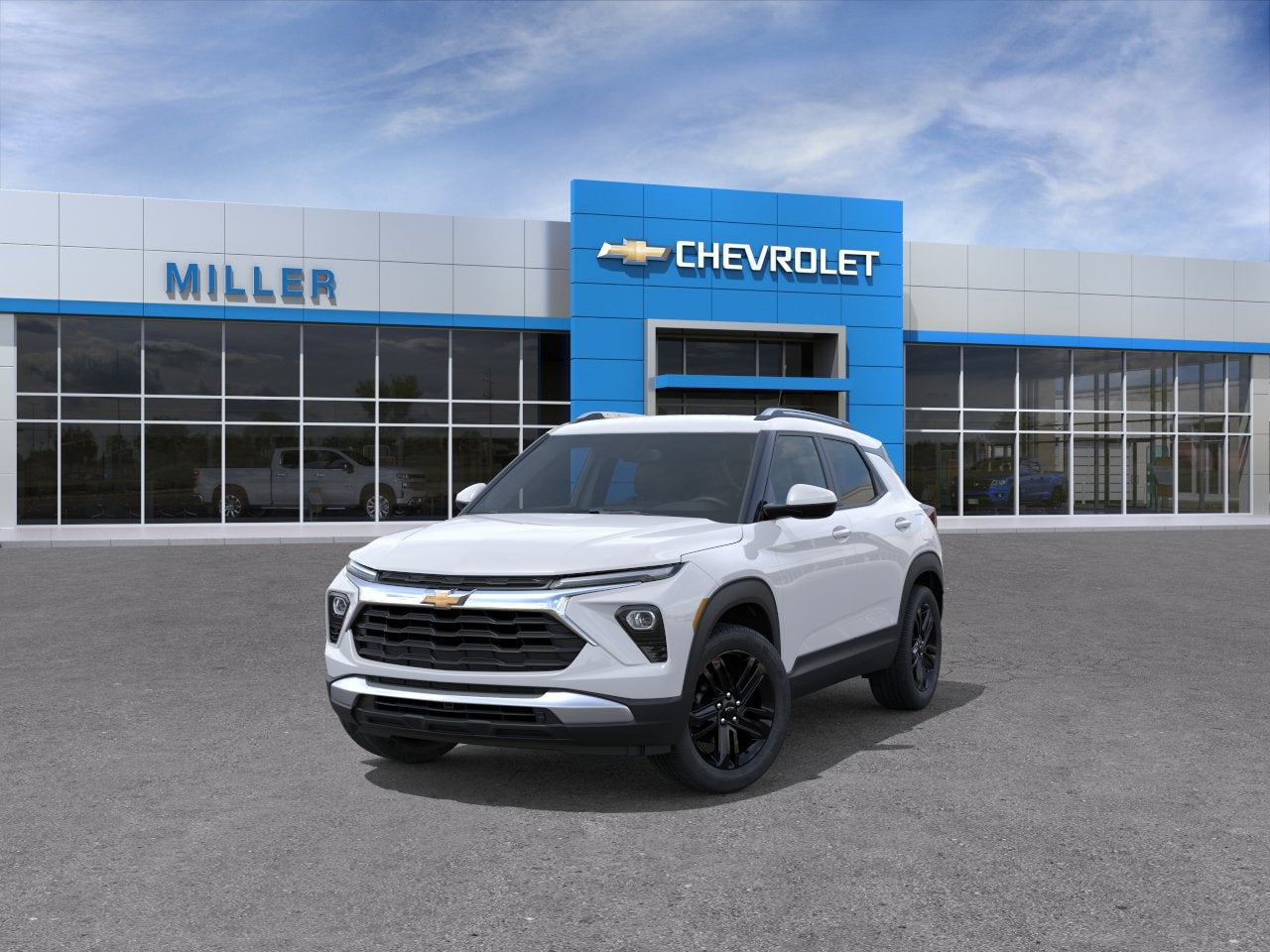 2026 Chevrolet Trailblazer LT SUV AWD