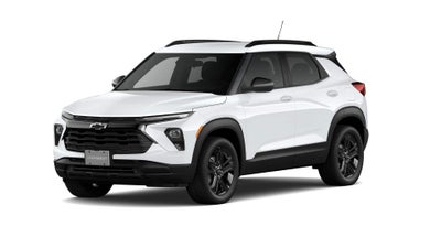 2026 Chevrolet Trailblazer LT SUV AWD