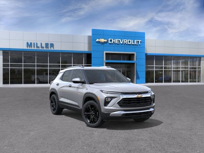 2026 Chevrolet Trailblazer LT SUV AWD