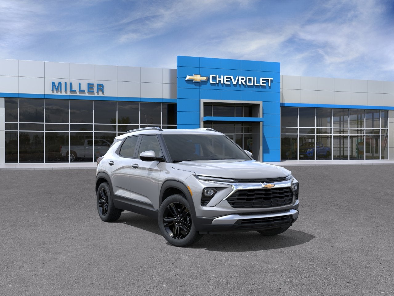 2026 Chevrolet Trailblazer LT SUV AWD