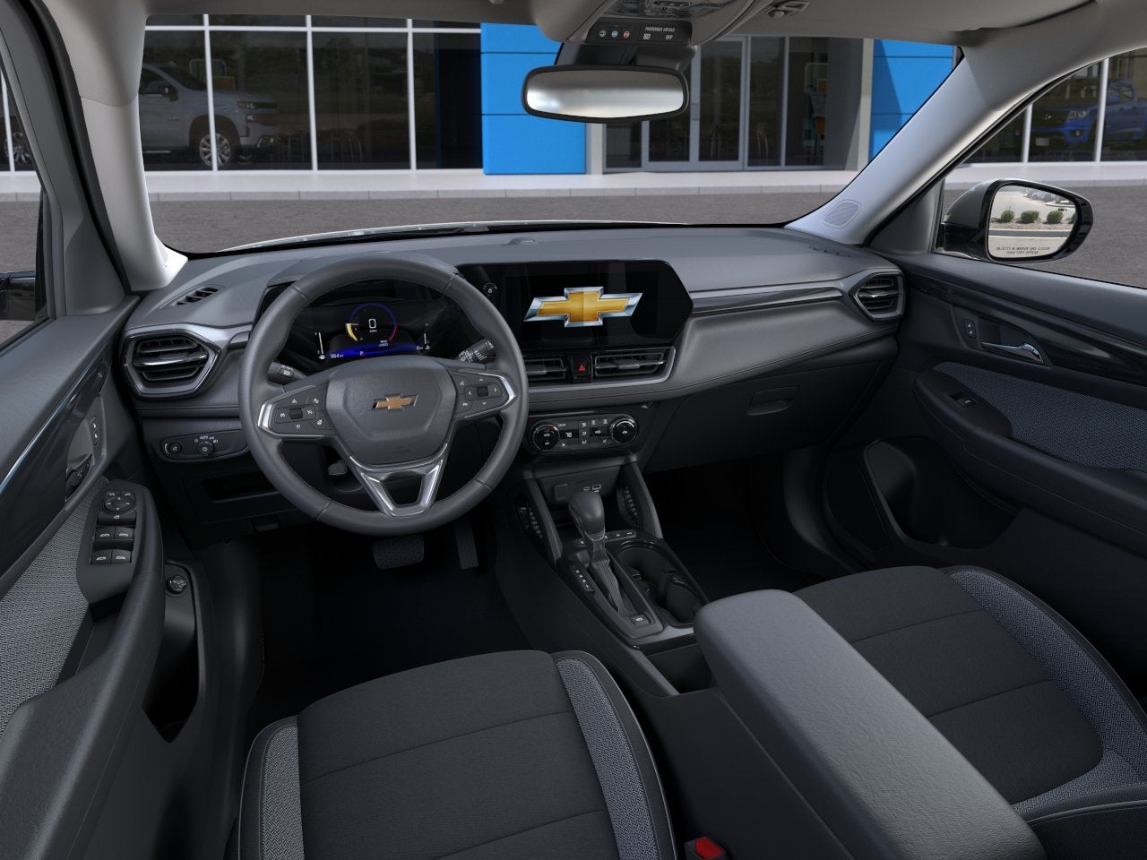 2026 Chevrolet Trailblazer LT SUV AWD