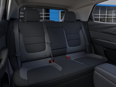 2026 Chevrolet Trailblazer LT SUV AWD