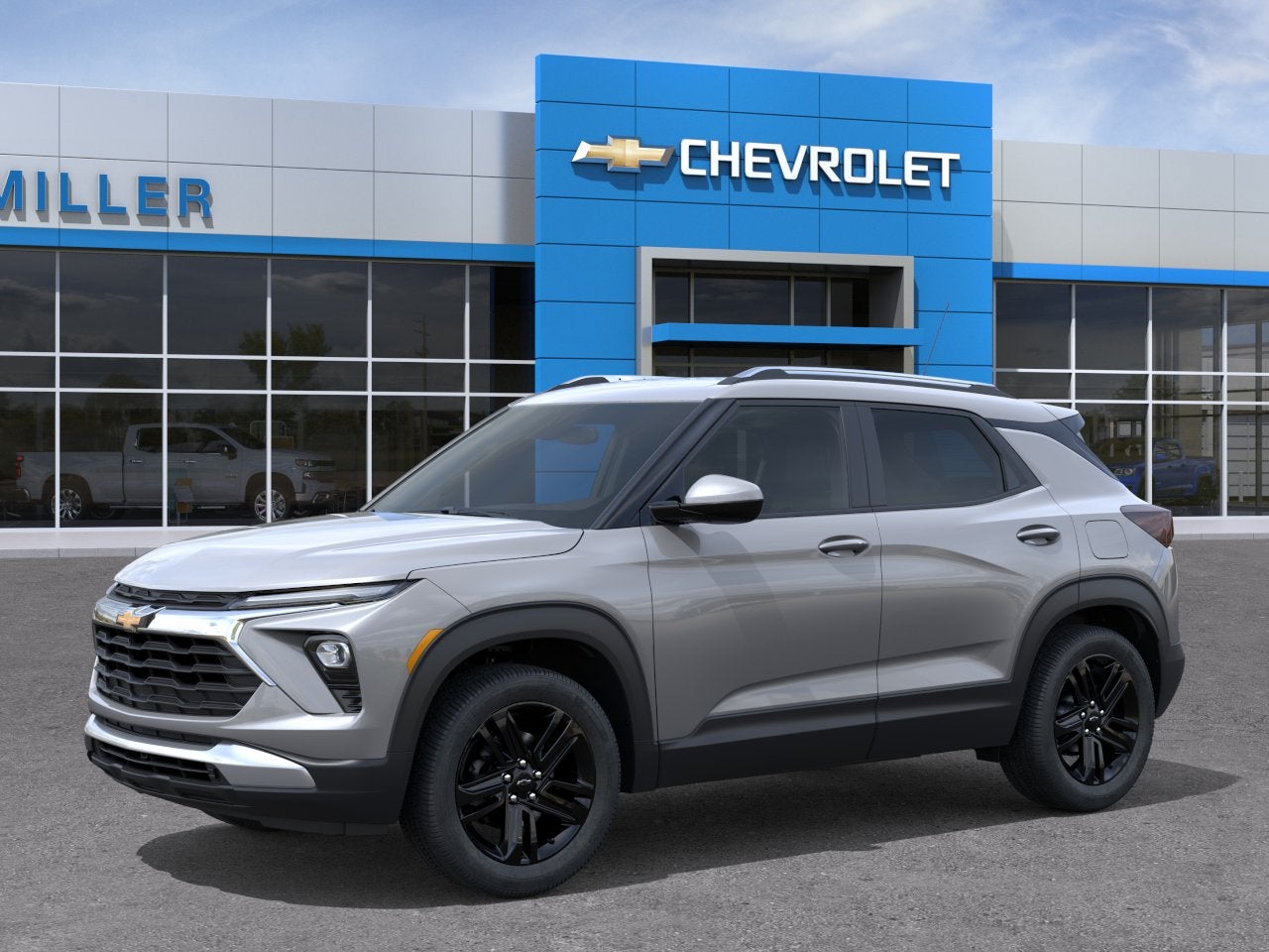 2026 Chevrolet Trailblazer LT SUV AWD