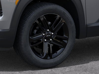 2026 Chevrolet Trailblazer LT SUV AWD