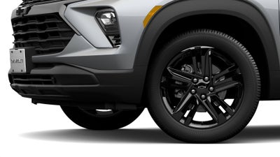 2026 Chevrolet Trailblazer LT SUV AWD