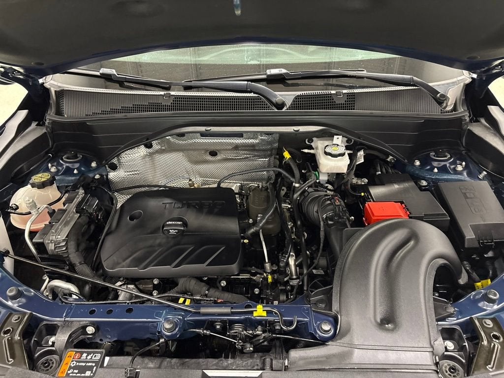 2022 Chevrolet Trailblazer ACTIV