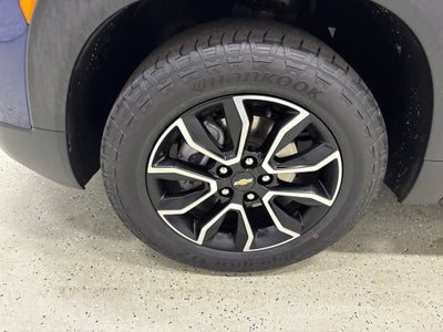 2022 Chevrolet Trailblazer ACTIV