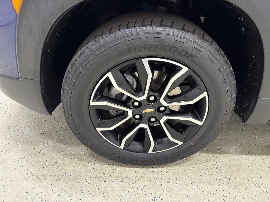 2022 Chevrolet Trailblazer ACTIV