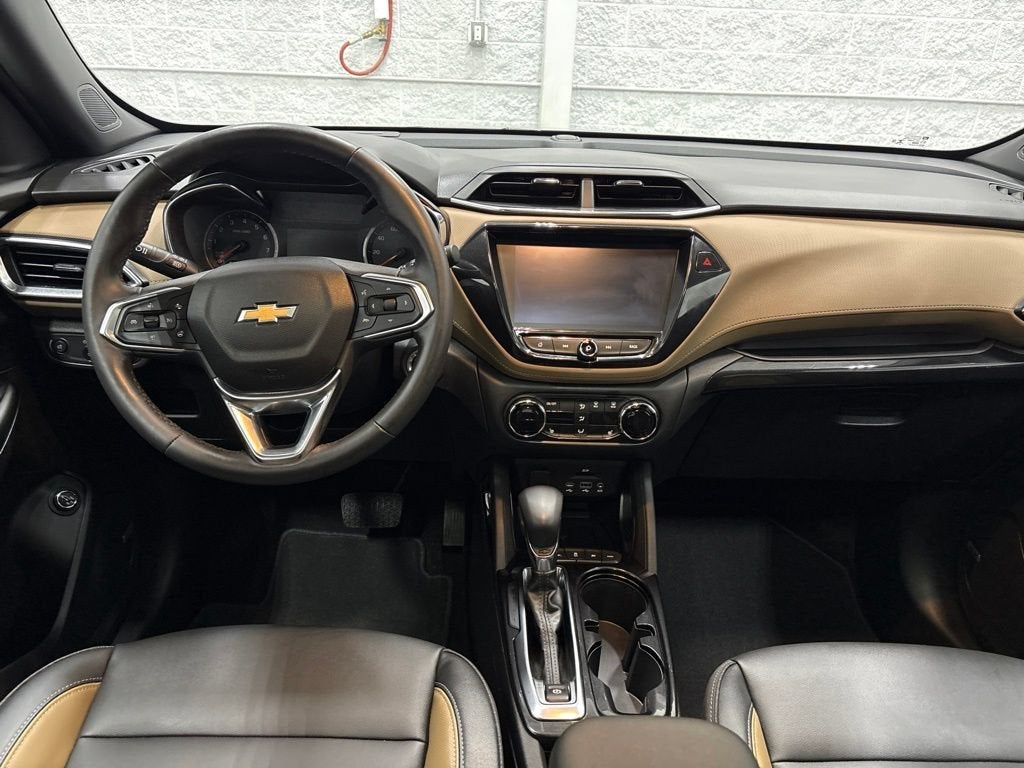 2022 Chevrolet Trailblazer ACTIV