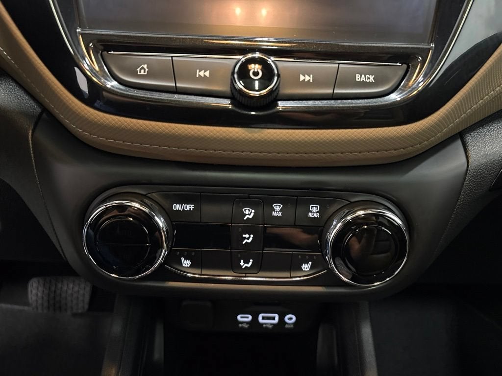2022 Chevrolet Trailblazer ACTIV