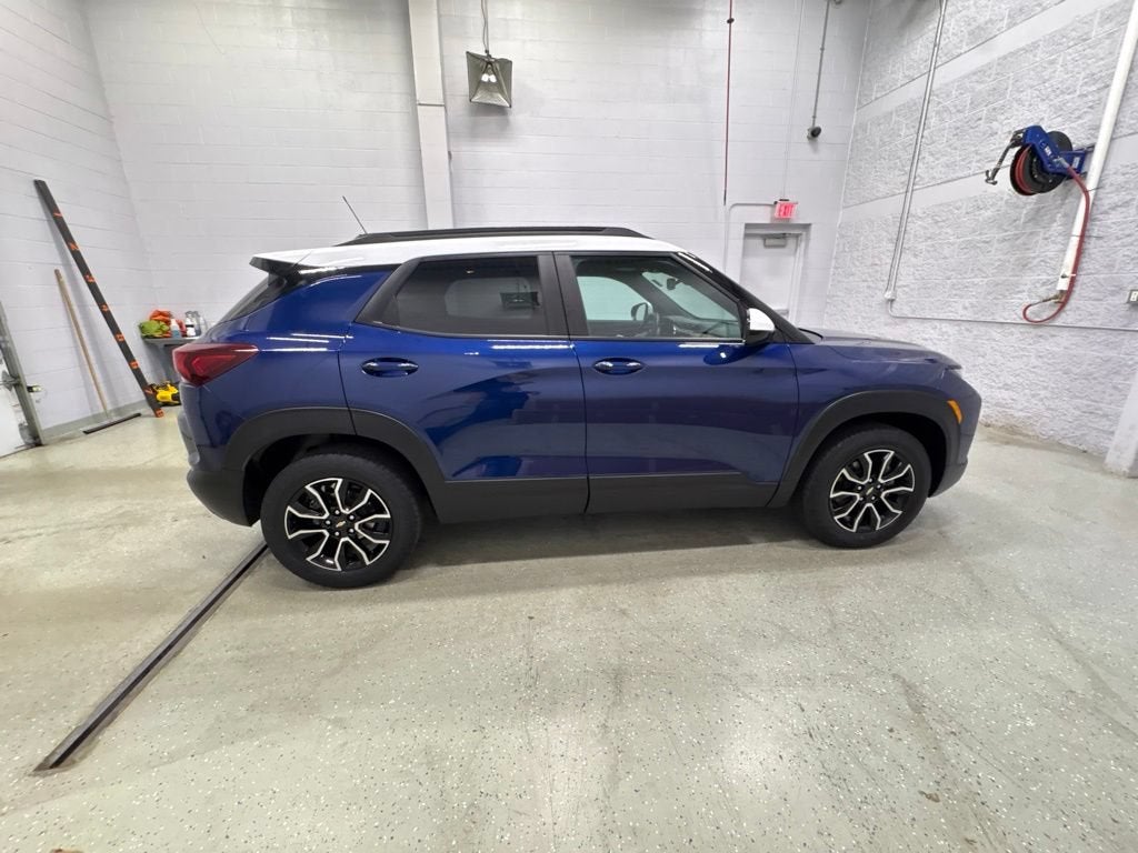2022 Chevrolet Trailblazer ACTIV