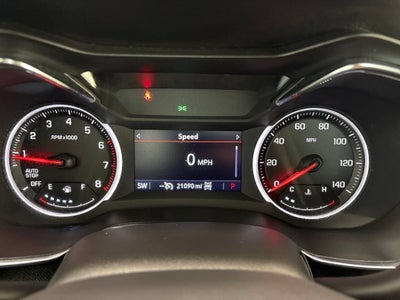 2022 Chevrolet Trailblazer ACTIV