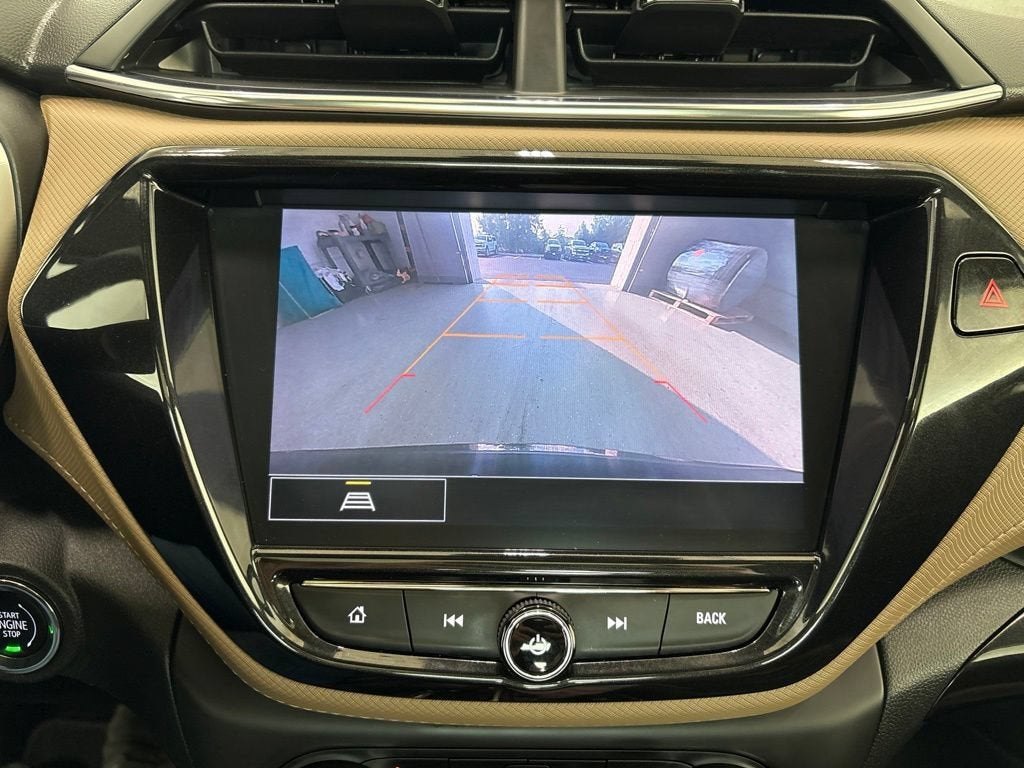 2022 Chevrolet Trailblazer ACTIV