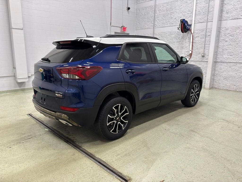 2022 Chevrolet Trailblazer ACTIV
