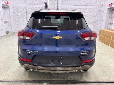 2022 Chevrolet Trailblazer ACTIV