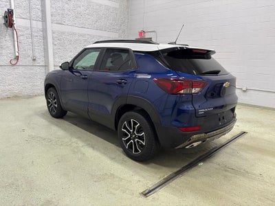 2022 Chevrolet Trailblazer ACTIV