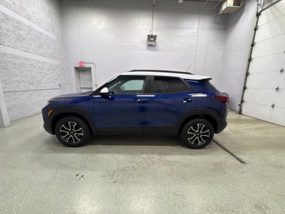 2022 Chevrolet Trailblazer ACTIV