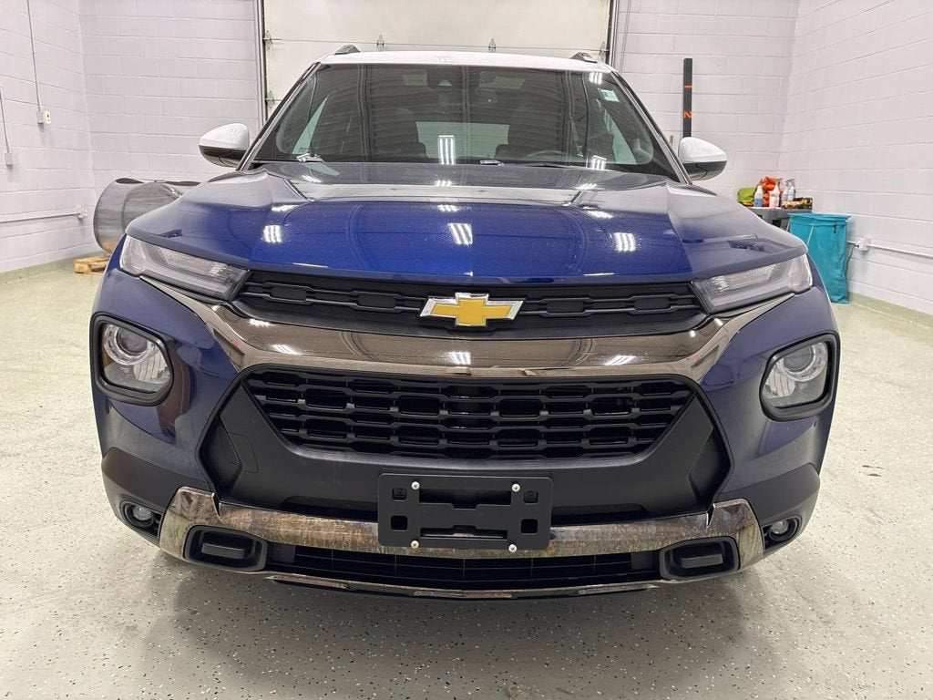 2022 Chevrolet Trailblazer ACTIV