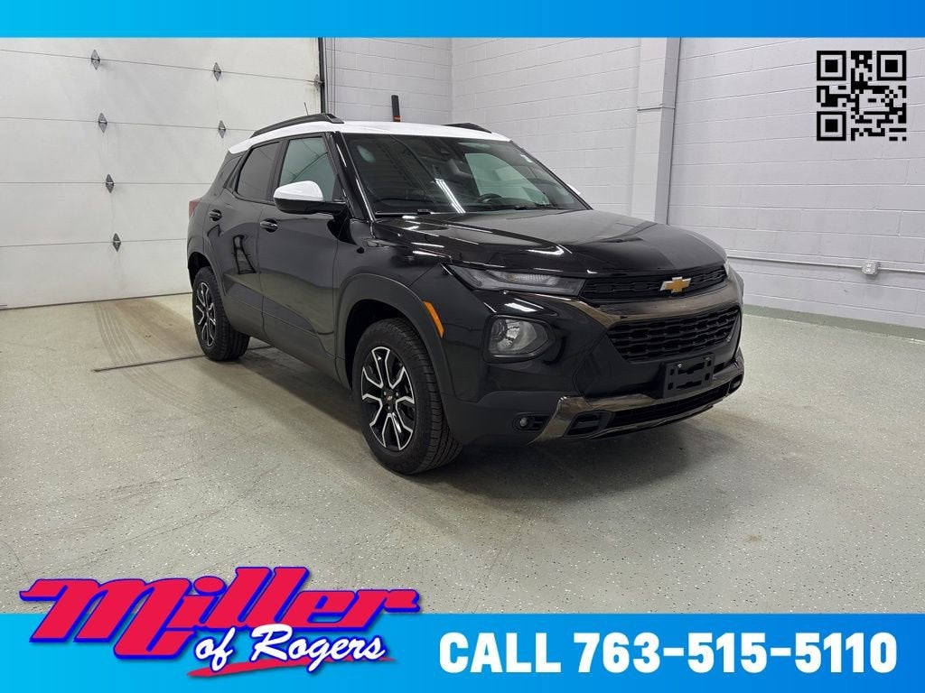 2023 Chevrolet TrailBlazer Activ