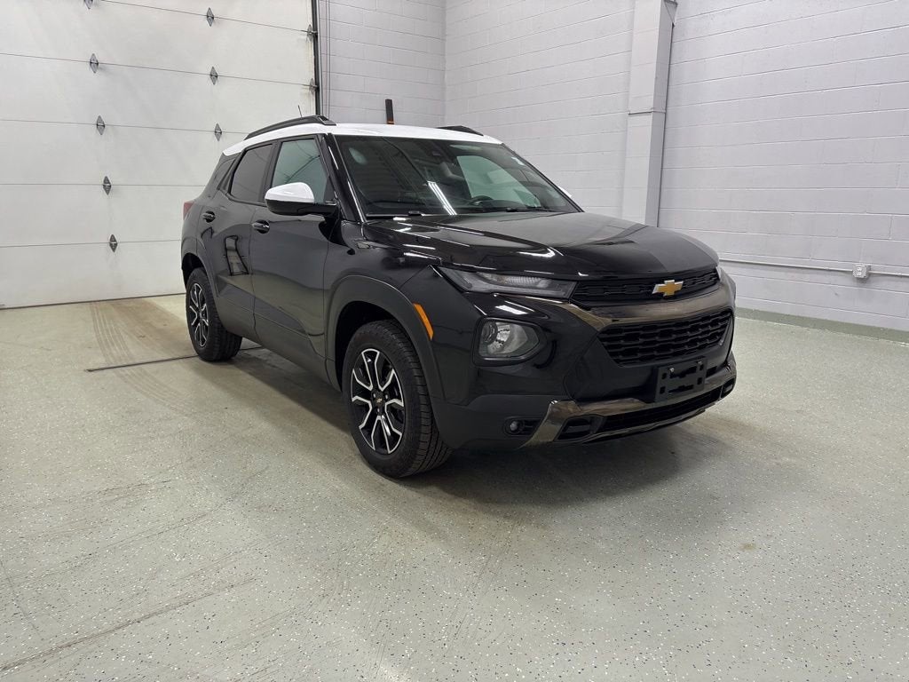 2023 Chevrolet Trailblazer ACTIV