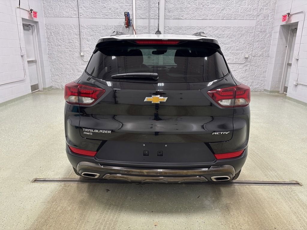 2023 Chevrolet Trailblazer ACTIV