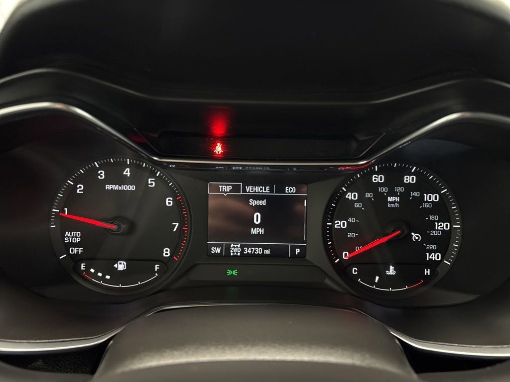 2023 Chevrolet Trailblazer ACTIV