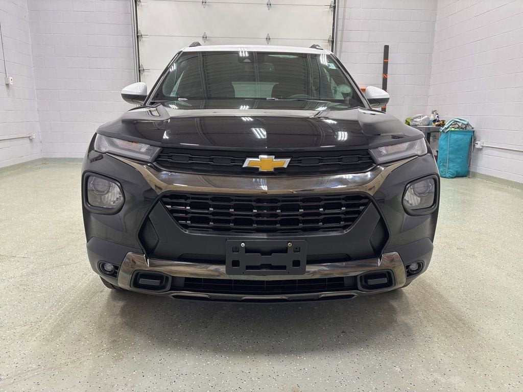 2023 Chevrolet Trailblazer ACTIV