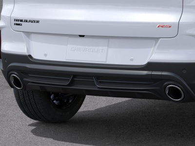 2026 Chevrolet Trailblazer RS SUV AWD