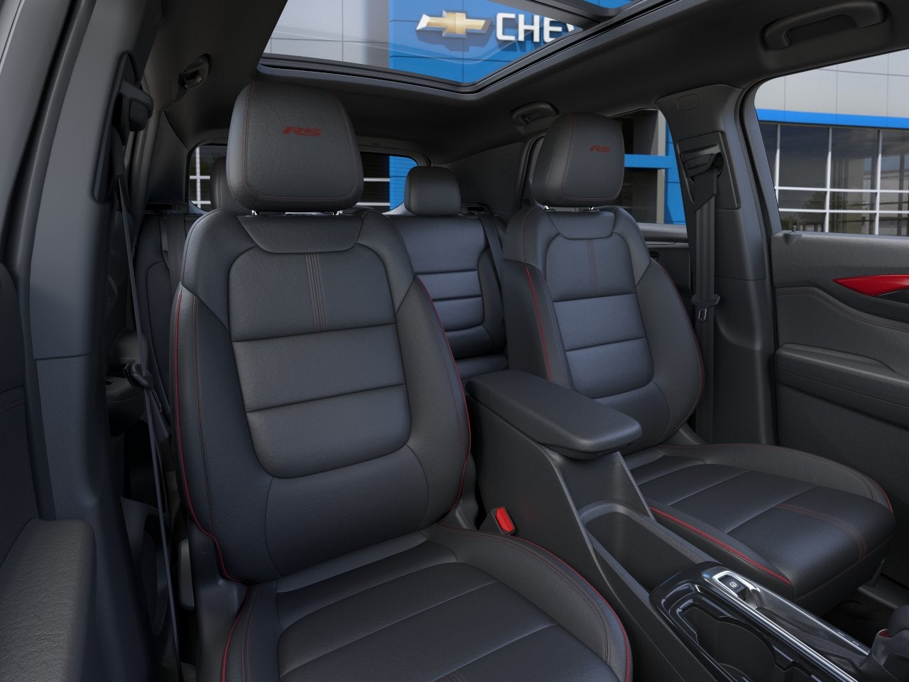 2026 Chevrolet Trailblazer RS SUV AWD