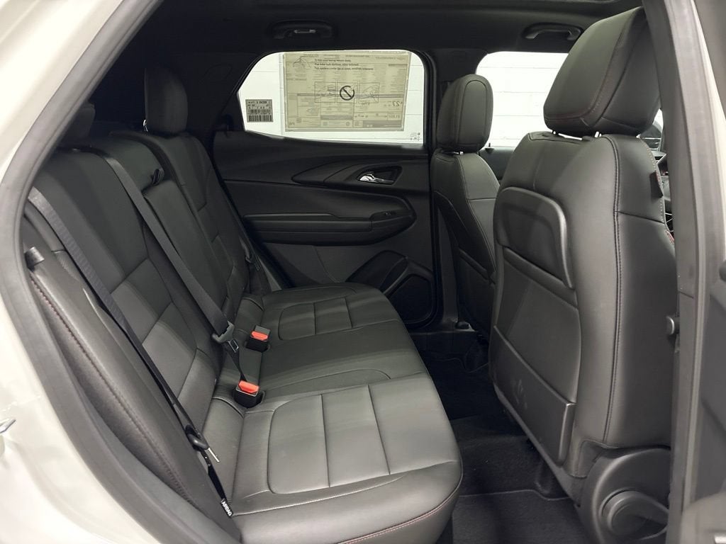 2026 Chevrolet Trailblazer RS SUV AWD