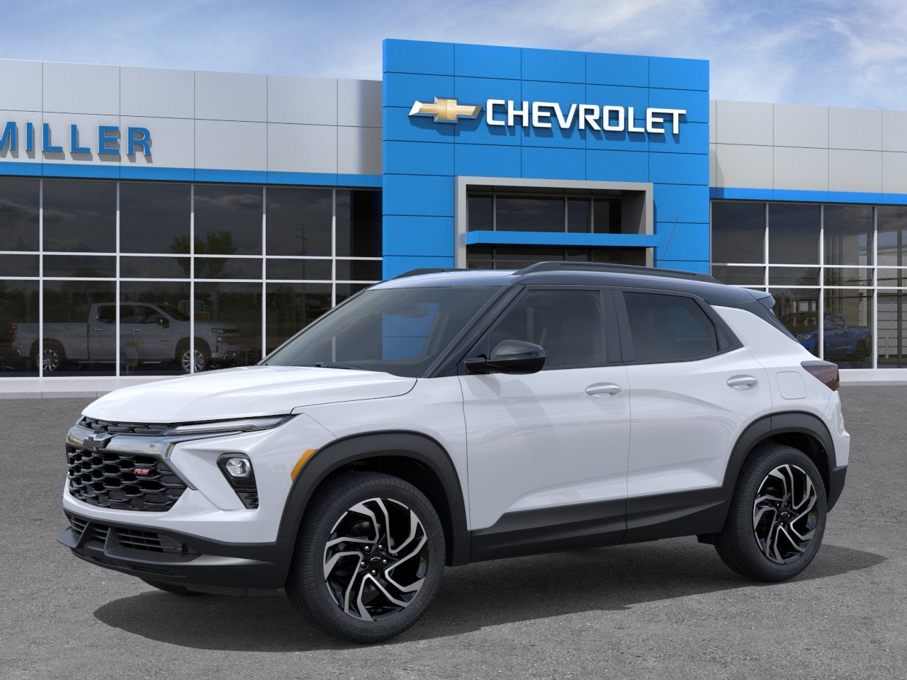 2026 Chevrolet Trailblazer RS SUV AWD