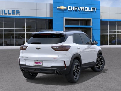 2026 Chevrolet Trailblazer RS SUV AWD