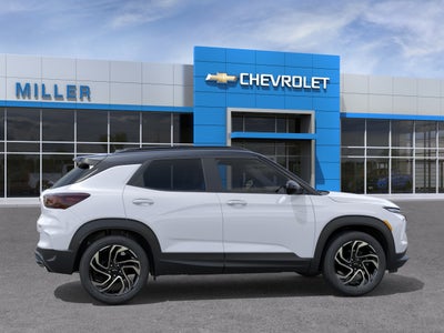2026 Chevrolet Trailblazer RS SUV AWD