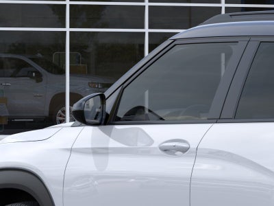 2026 Chevrolet Trailblazer RS SUV AWD
