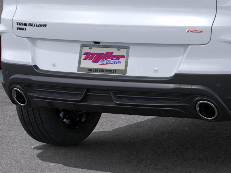 2026 Chevrolet Trailblazer RS SUV AWD