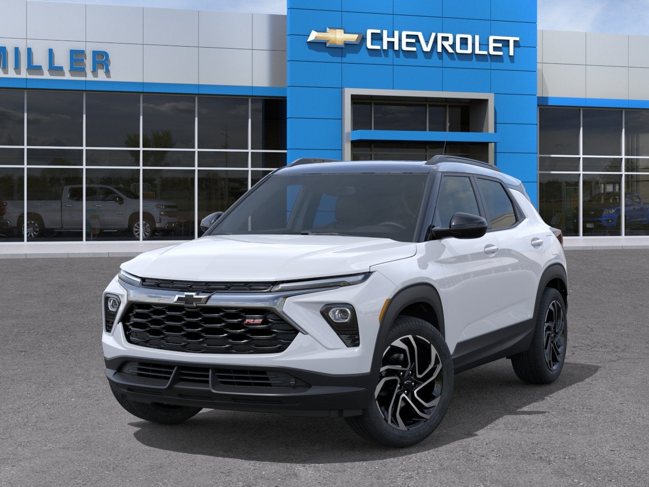 2026 Chevrolet Trailblazer RS SUV AWD