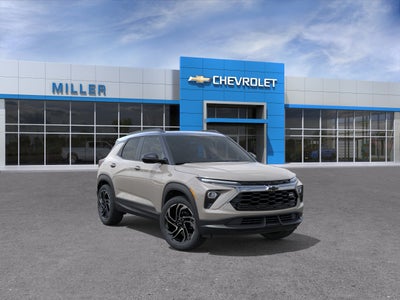 2026 Chevrolet Trailblazer RS SUV AWD