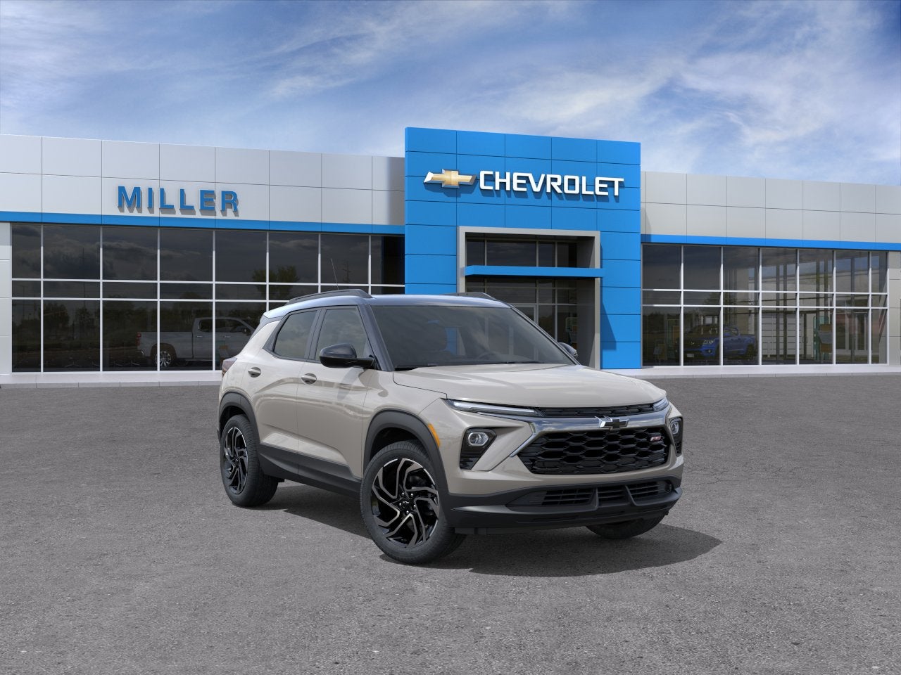 2026 Chevrolet Trailblazer RS SUV AWD