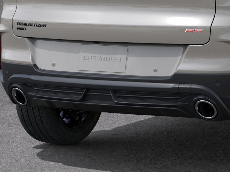 2026 Chevrolet Trailblazer RS SUV AWD