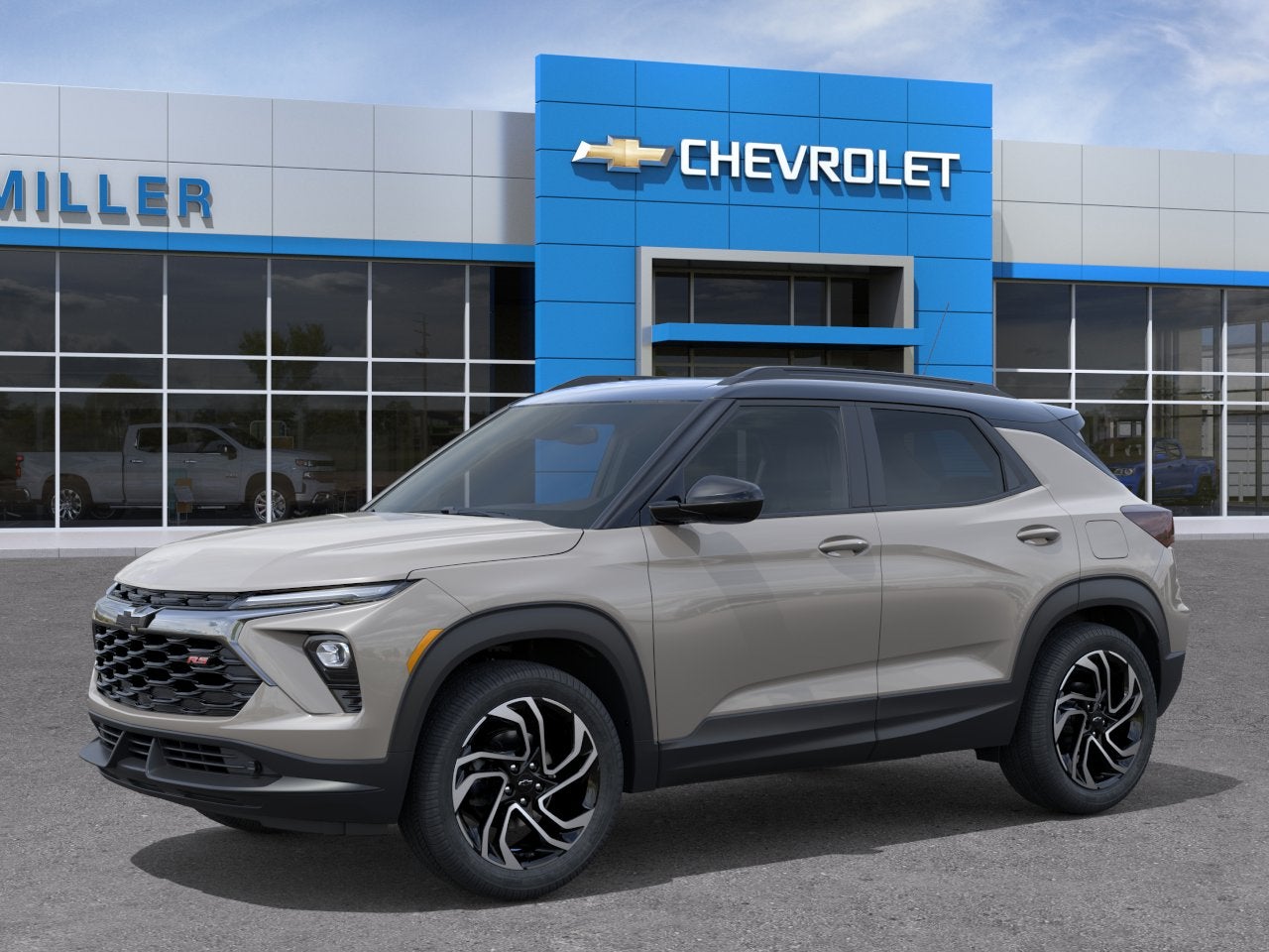 2026 Chevrolet Trailblazer RS SUV AWD