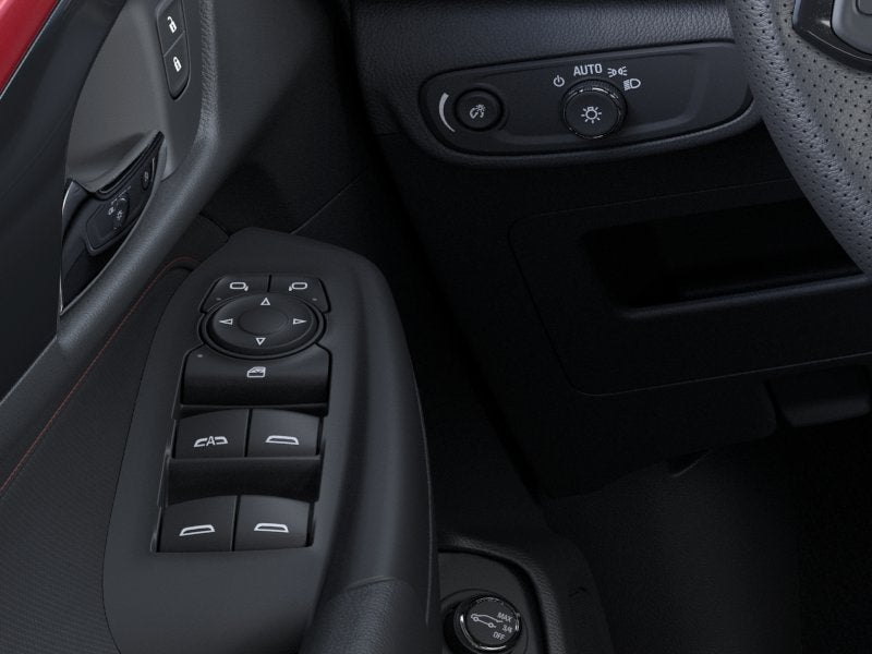 2026 Chevrolet Trailblazer RS SUV AWD