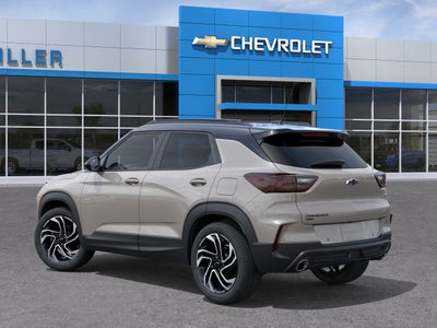 2026 Chevrolet Trailblazer RS SUV AWD