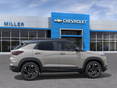 2026 Chevrolet Trailblazer RS SUV AWD