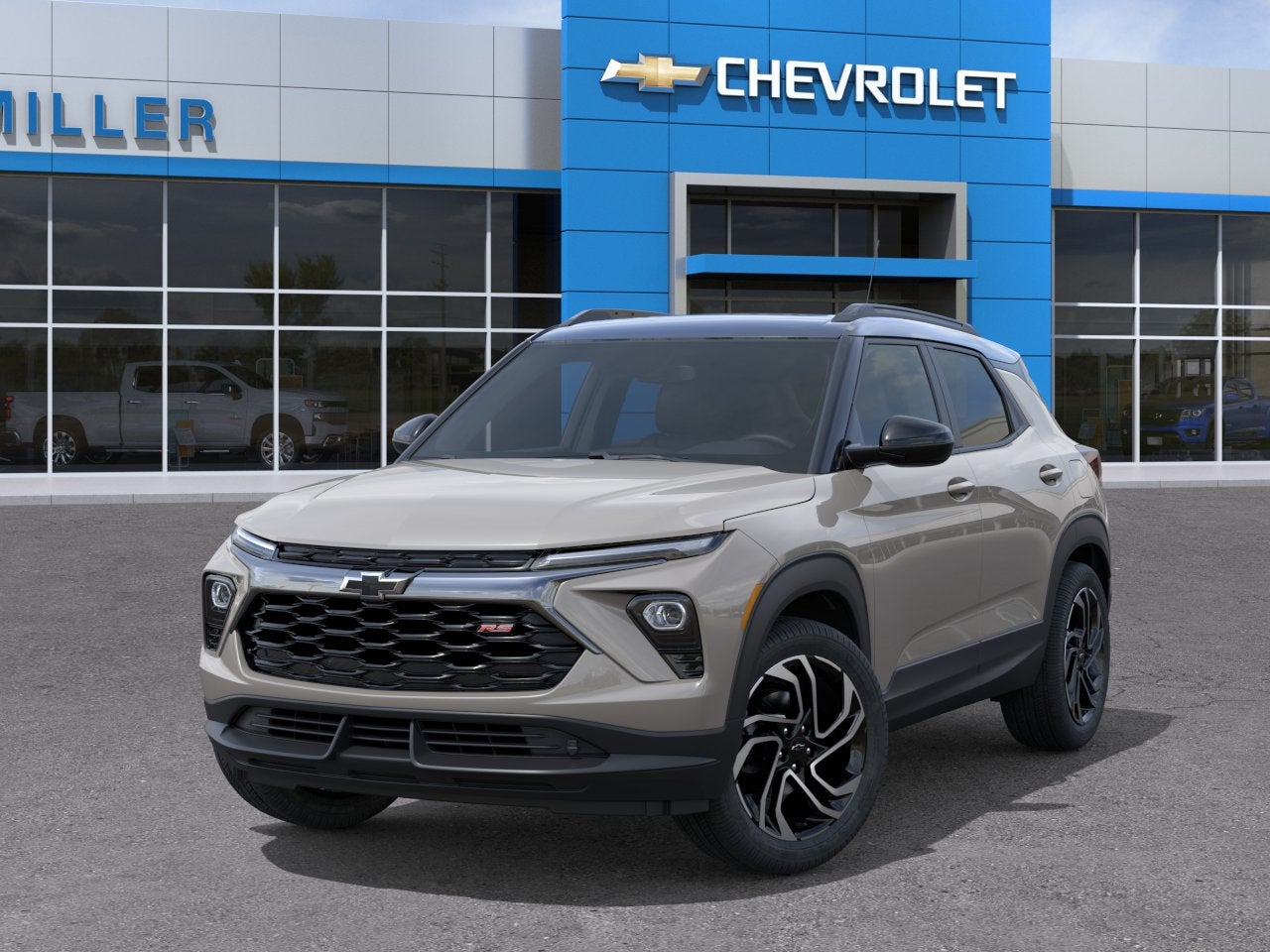 2026 Chevrolet Trailblazer RS SUV AWD