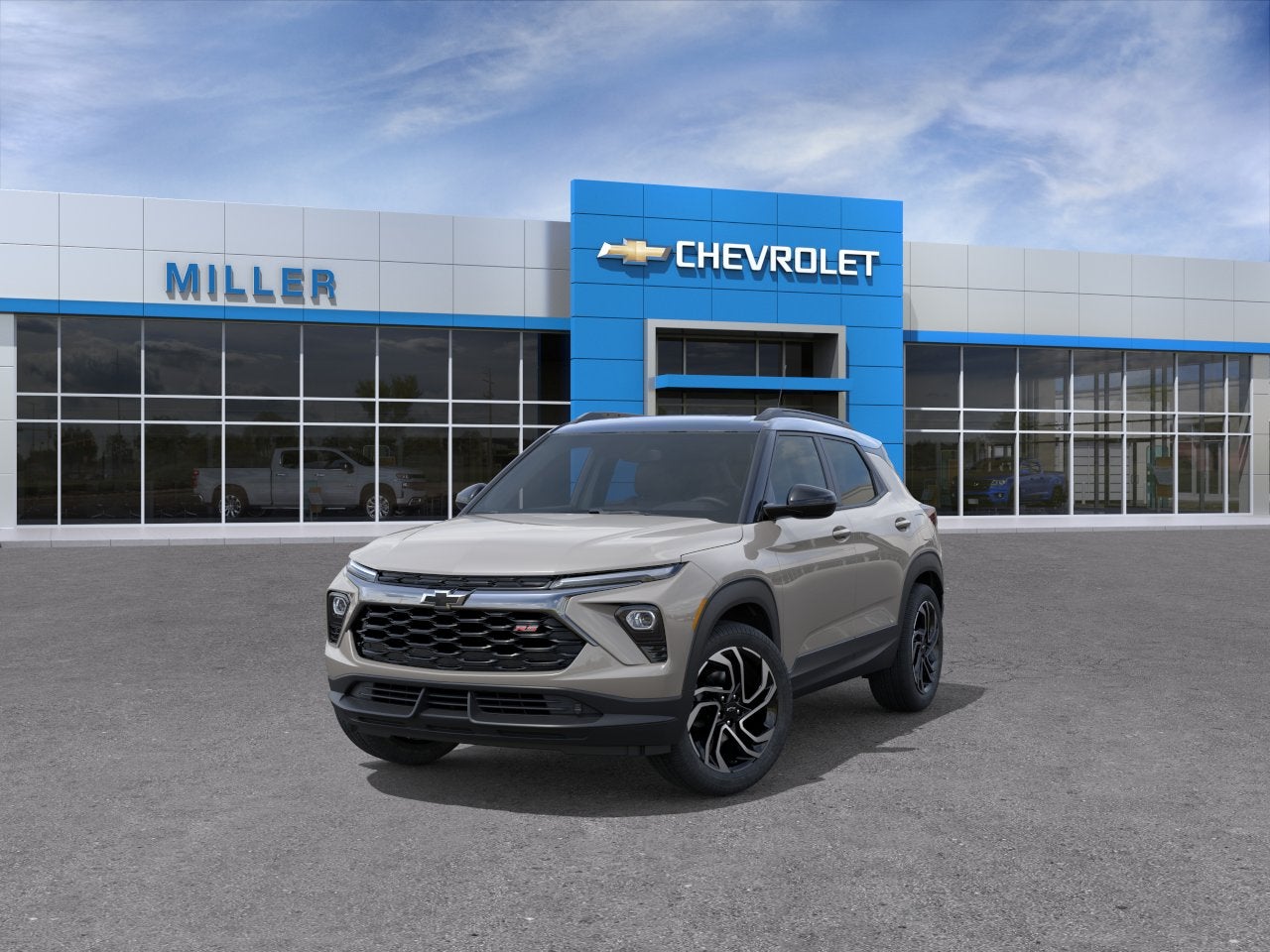 2026 Chevrolet Trailblazer RS SUV AWD